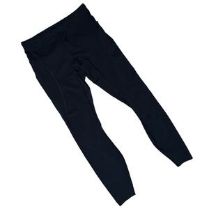 Lululemon Men’s Black Running Leggings
